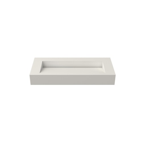 Wall mounted bathroom - wall,